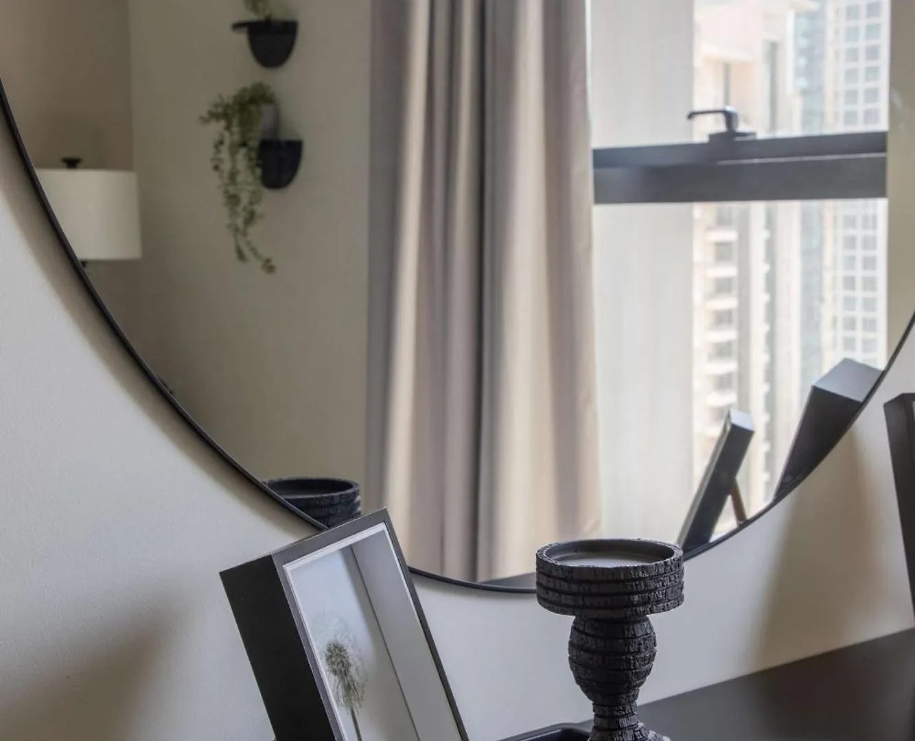 Frank Porter - Act 1 Act 2 Dubai Apartment